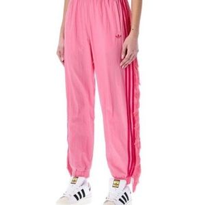 Lmt Edition Adidas Fringe Track Pants